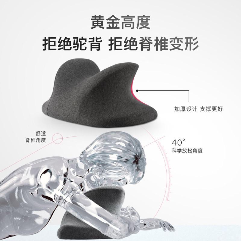 午睡枕头趴睡枕桌上小学生专用午休枕趴着桌子睡觉神器儿童趴趴枕