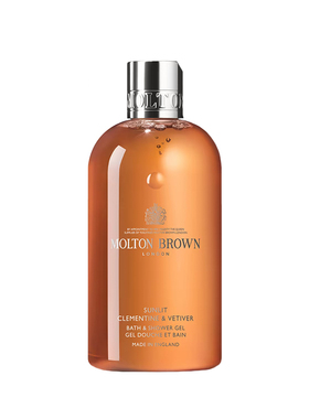 MoltonBrown柑橘之光沐浴300ml