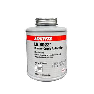 德国Loctite汉高乐泰LB 8008 8009 8150 8023 771 8014铜基镍基银基食品级耐极端高温润滑防咬死胶抗咬合剂