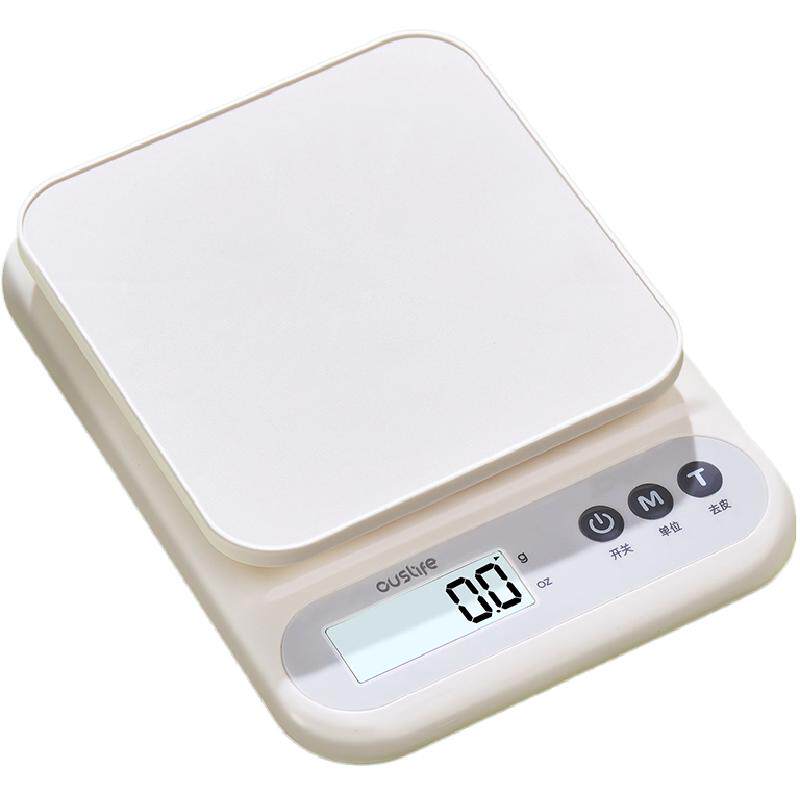 厨房电子秤家用小型克称精准烘焙食物秤高精度食品电子称克数称重