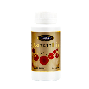 澳洲进口 Southpole Oceanking南极红磷虾油 虾青素软胶囊 100粒