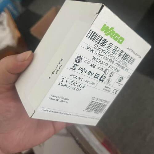 议价WAGO万可 750-1405模块