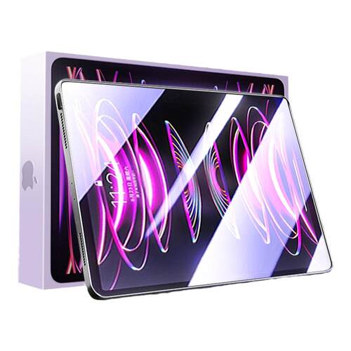 适用ipad10钢化膜ipadpro2022款苹果9平板2021ipadair5保护ipadmini6AR膜全屏第九代pro五8八十六抗指纹护眼