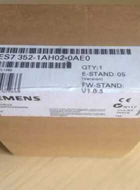 议价6ES7352-1AH02-0AE0 6ES7352-1AH02-0AE0 正品，质保一年
