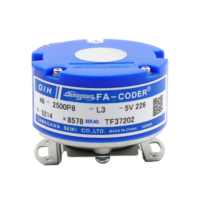全新原装现货TS5214N8578 OIH48-2500P8-L3-5V多摩川编码器N578