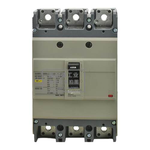 施耐德塑壳断路器空气开关NSC160S3160N 3P160A 125A 100A 18KA