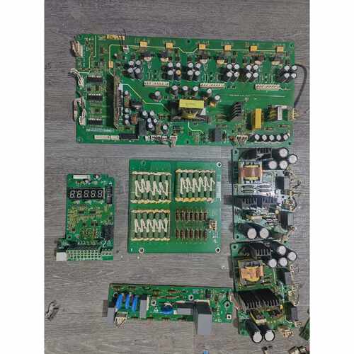 议价汇川MD420系列220kw250kw变频器主板MTF15维修