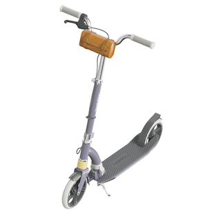 菲乐骑滑板车折叠二轮大童成人代步神器滑滑车儿童6-12以上踏板车