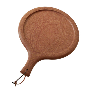 TIGERCAT实木菜板牛排餐盘日式木质披萨盘牛扒木板木盘子木头托盘