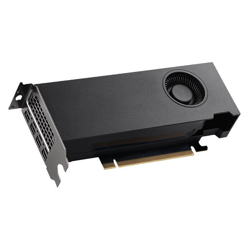 全新英伟达 RTX A2000 6GB 12GB专业图形设计显卡视频剪辑3D渲染