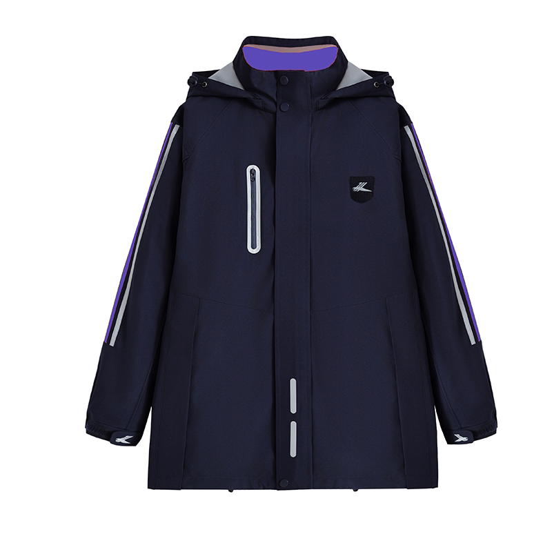 朗高杭州学军中学文渊初中校服冬校服/园服