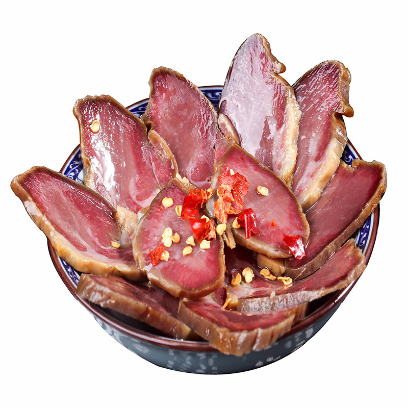 重庆特色开州特产腊制品举子香肠