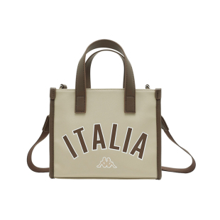 Kappa卡帕 新款正品时尚设计感通勤单肩包女小众百搭斜挎托特包