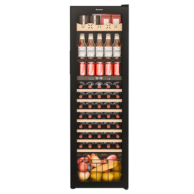 芭克斯恒温酒柜冰吧+茶叶+红酒