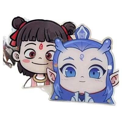 卡通猫爪伸缩笔创意趣味抽象可伸