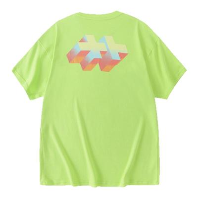 EQLZ草牌果子背杀短袖T恤