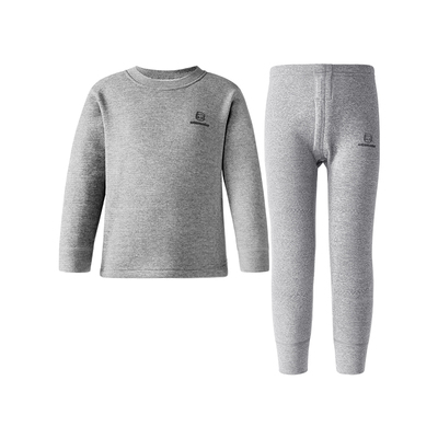 儿童羊毛蚕丝保暖内衣恒源祥