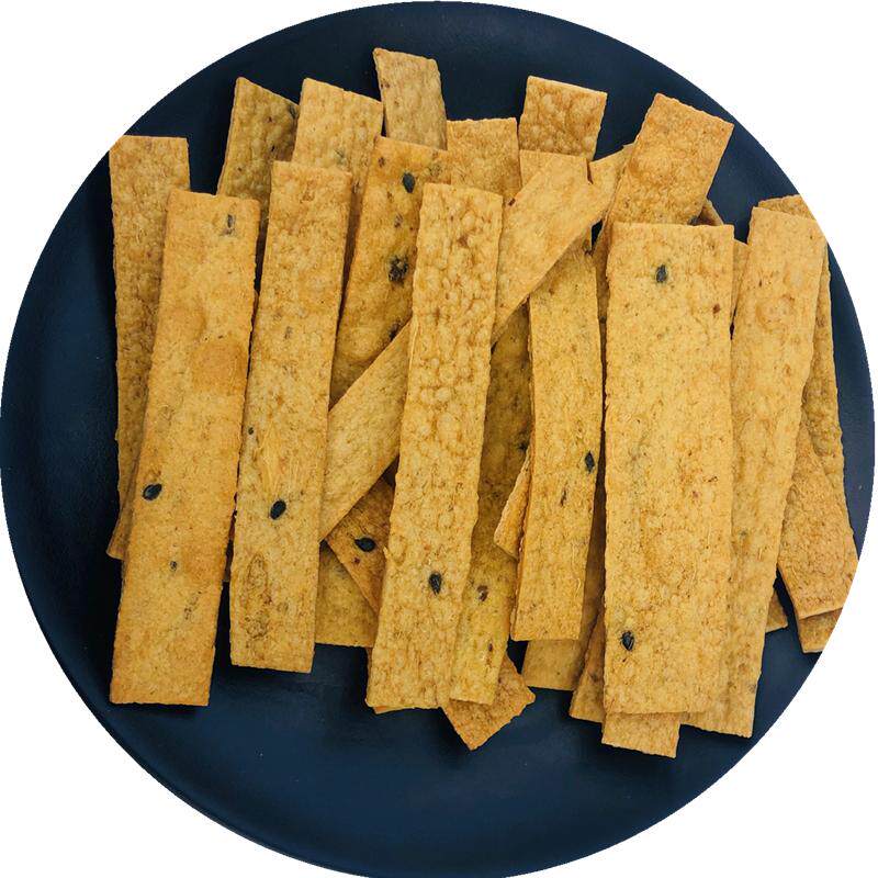 非油炸不加糖香脆红薯片