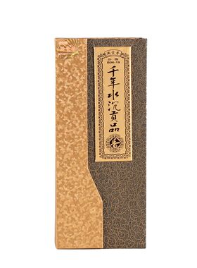 满堂香百年老山檀香卧香竹枝香