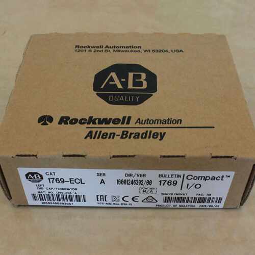 议价罗克韦尔系列I/O模块 5069-IB16F AB全新原装 5069IB16F