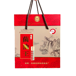 常德临澧道水野生重阳菌油王枞菌