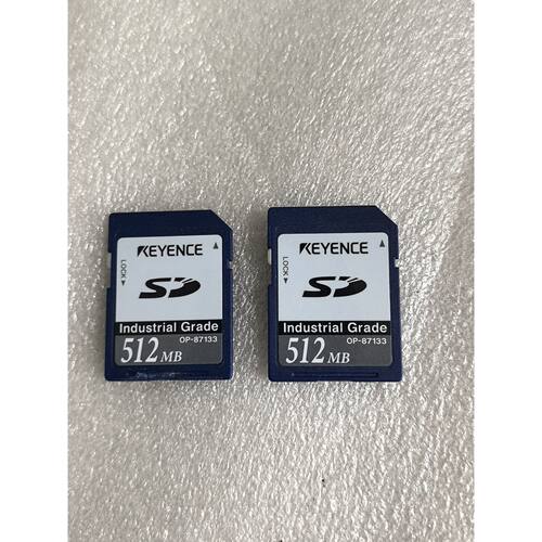 512MB OP-87133 基恩士 存储卡 标价为单价