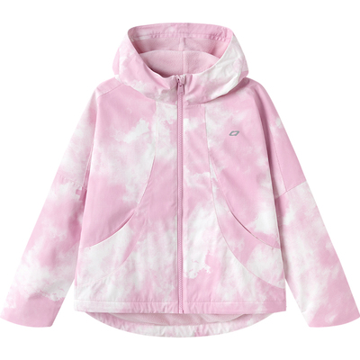 巴拉巴拉女童加绒春秋外套夹克衫