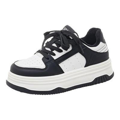 森马女鞋冬季加绒加厚棉鞋女