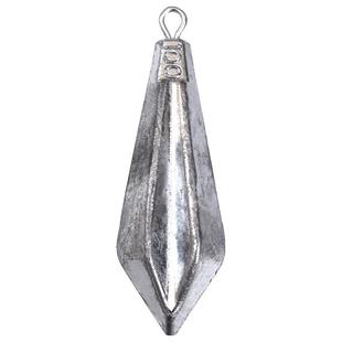 菱形带环铅坠三角坠宝铅坠带环海钓船钓新款钓鱼坠铅坨渔具配件