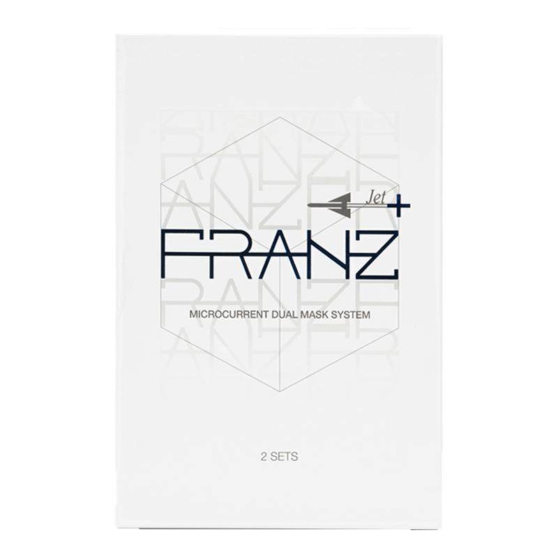 韩国FRANZ肤澜滋微电流面膜抗皱紧致提亮补水保湿去暗沉贵妇面膜