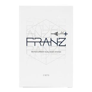 韩国FRANZ肤澜滋微电流面膜抗皱紧致提亮补水保湿去暗沉贵妇面膜