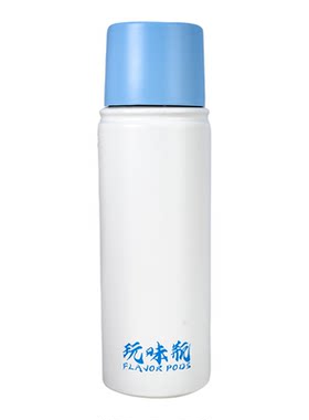 【JOYFIT】不锈钢保温杯儿童玩味水瓶白水喝出果汁味吸管水杯香环