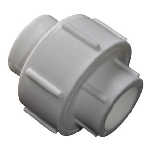 加厚PPR小活接4分20热熔6分25水管配件1寸32家装双头活动拆卸焊头