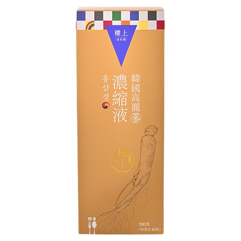 香港楼上韩国高丽参浓缩液进口