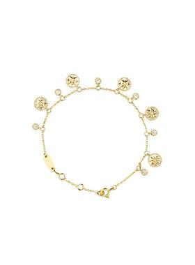 八芒星手链女欧美气质高级感手饰