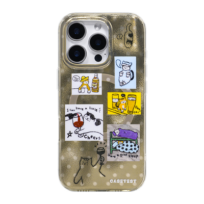 壳试验双层适用苹果16pro手机壳