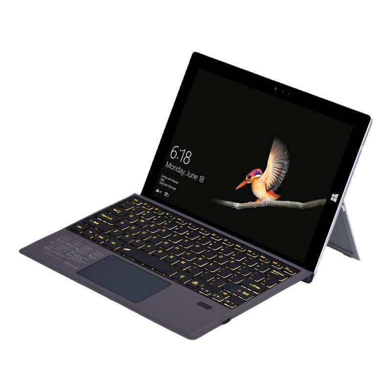 适用于surface蓝牙键盘pro7触控键盘surfaceGo123平板键盘壳套
