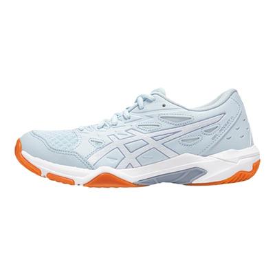 亚瑟士羽毛球鞋缓震透气轻便