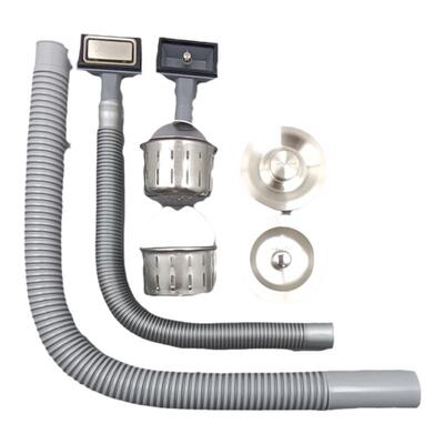 九牧原装厨房水槽配件