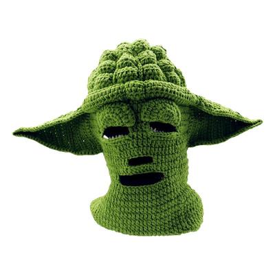 cosplay尤达大师搞怪创意帽子