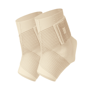 专业护踝运动防崴脚护脚踝脚腕护具保护扭伤绷带护套固定恢复绑带