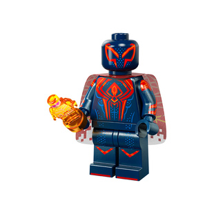 LEGO乐高积木抽抽乐71050穿越蜘蛛侠平行宇宙小人仔漫威玩具礼物