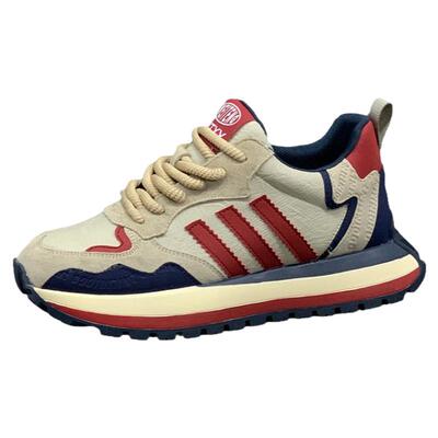 欧货阿甘鞋男2026新款秋季透气运动休闲鞋增高男鞋欧洲站网红潮鞋