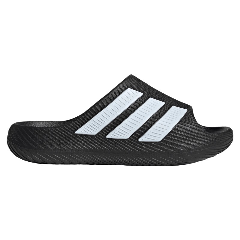adidas阿迪达斯男女PURECHILL SLIDE运动休闲拖鞋KH6414