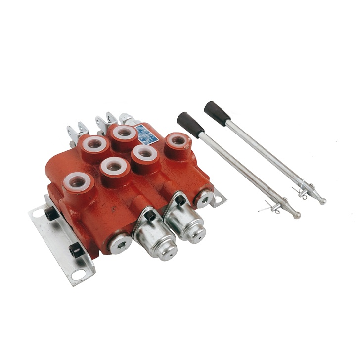 电动车改装电动叉车环卫车垃圾提升机电机PT动力单元分配器分配阀