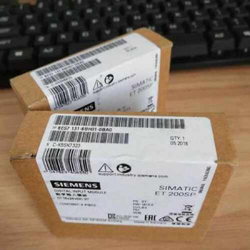 议价6ES7131-6BH00-0BA0ET200SP数字量模块6ES71316BH010BA0 数字