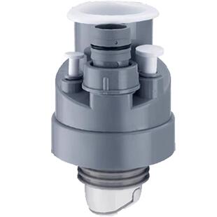 潜水艇厨房下水管三通水槽排水管下水道三头通接头分水器防臭神器