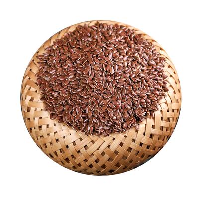 内蒙古特产非黄金500g一级亚麻仁