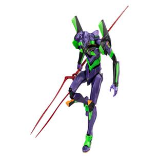 现货 YOLOPARK AMK PRO EVA 新世纪福音战士 初号机 模型玩具