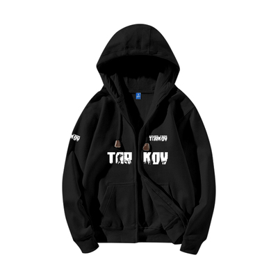 逃离塔科夫EFT游戏BEAR开衫卫衣